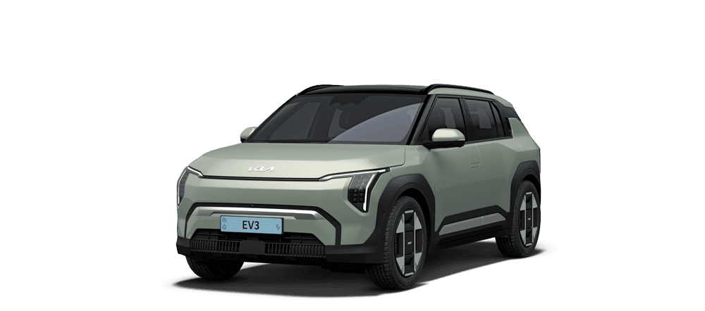 EV3의 매력적인 외관