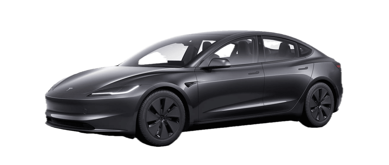 Model Y의 매력적인 외관