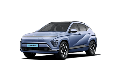 코나 Electric의 매력적인 외관