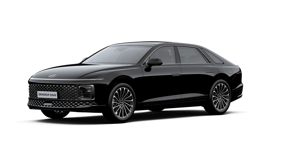 그랜저 Hybrid의 매력적인 외관