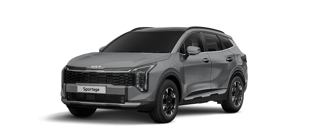 스포티지의 매력적인 외관