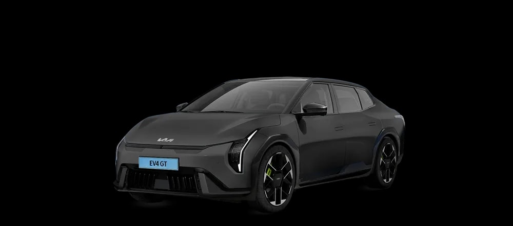 EV4 GT 외관