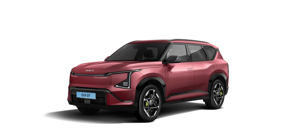 EV5 GT 외관